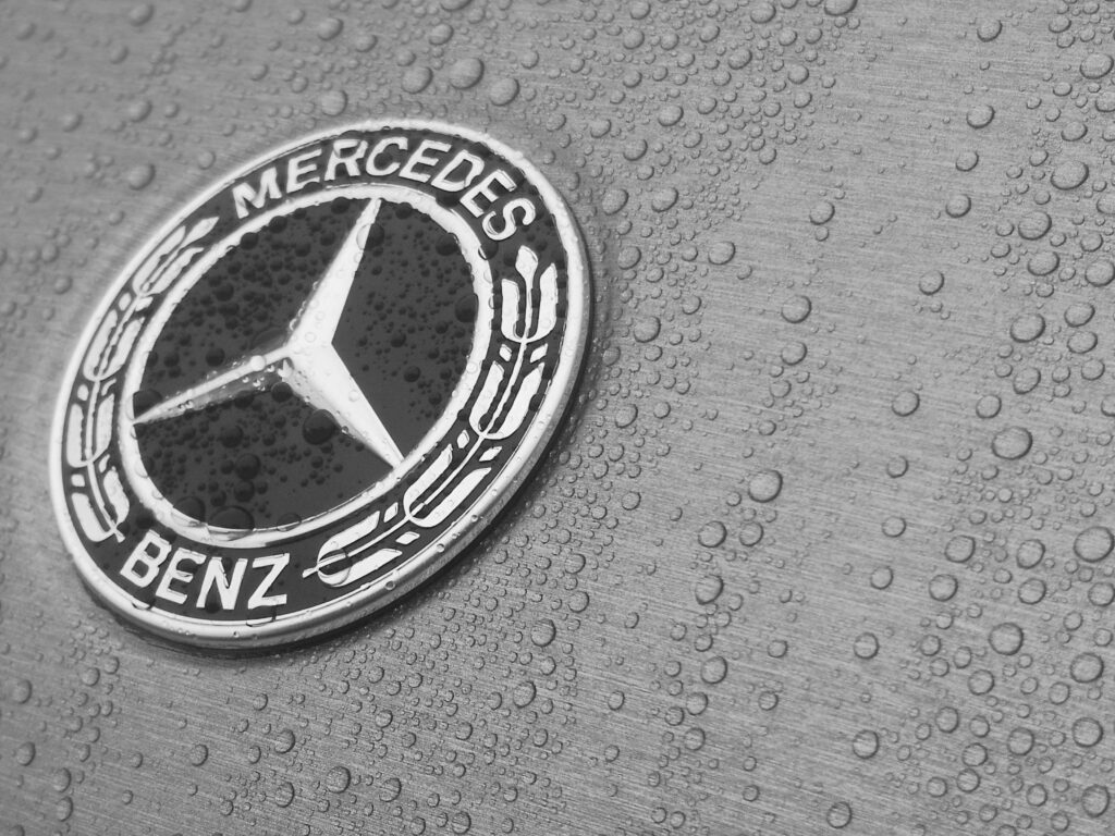Mercedes GLC