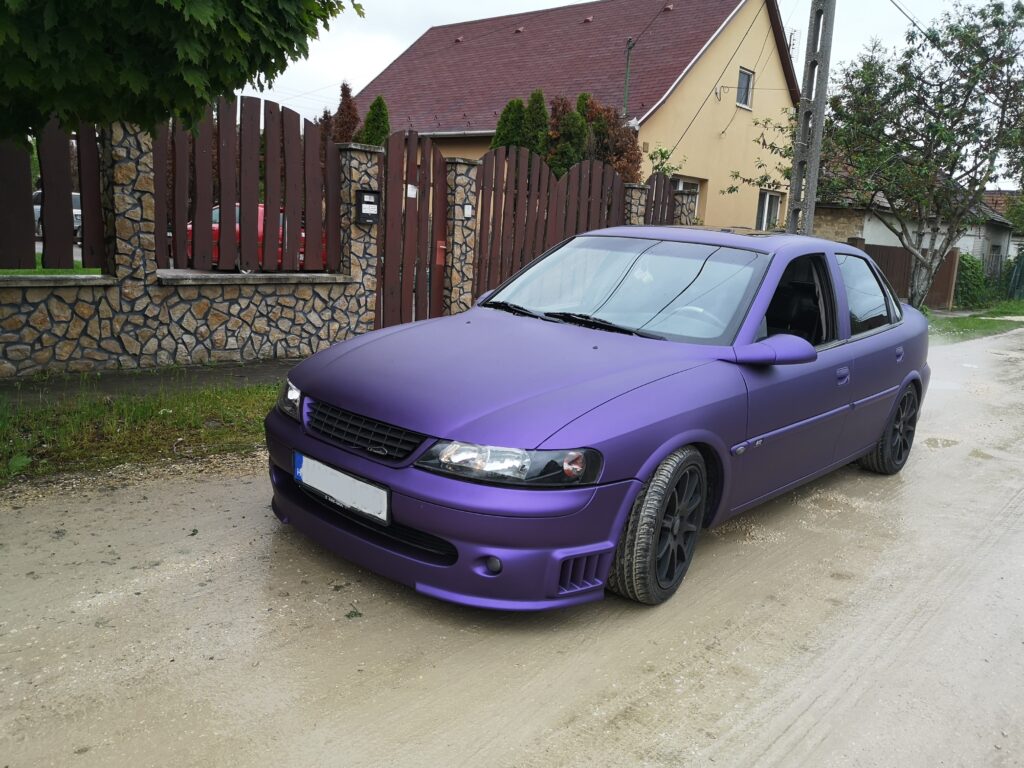 Opel Vectra Steinmetz optika