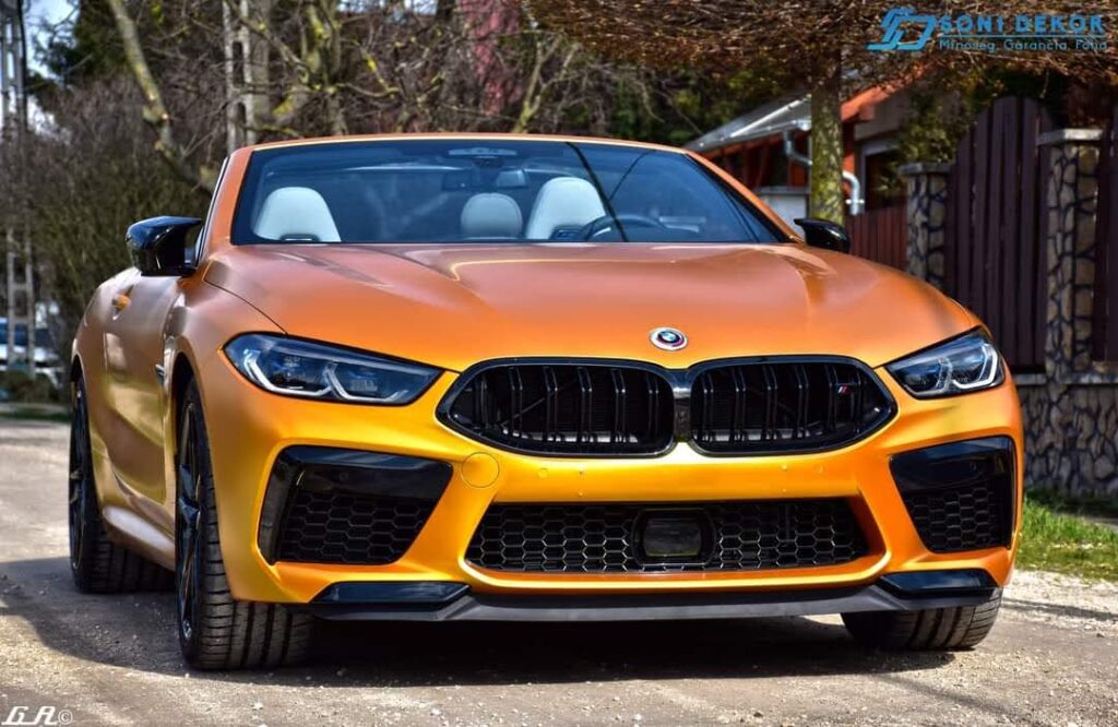 BMW M8 Competition